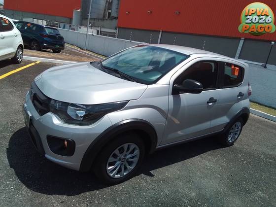 FIAT MOBI 1.0 EVO FLEX LIKE. MANUAL